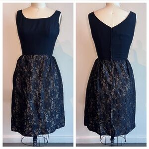 Vintage Party Dress